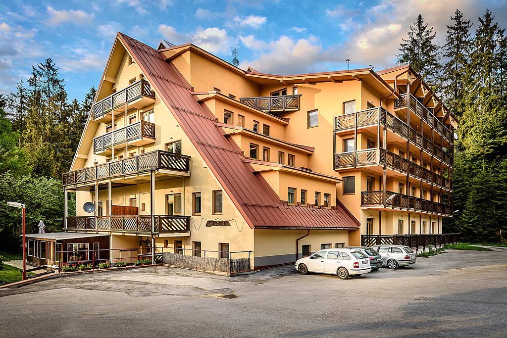 Apartmánový dom Spiežovec - Ap. 4 Donovaly Exterior foto