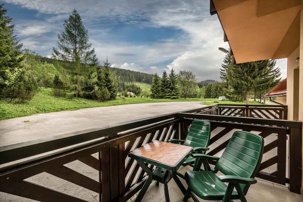 Apartmánový dom Spiežovec - Ap. 4 Donovaly Exterior foto