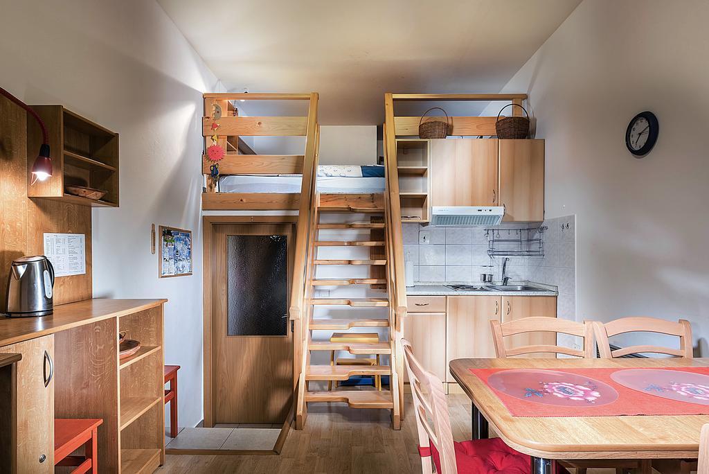 Apartmánový dom Spiežovec - Ap. 4 Donovaly Exterior foto
